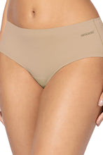 Load image into Gallery viewer, Amante Invisi Fit Hipster Panty - Hazelnut 102801