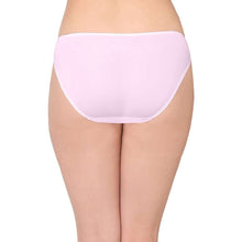 Load image into Gallery viewer, Wacoal Basic Mold Low Waist Low Coverage Everyday Wear Bikini Panty - Mauve W63A140IN