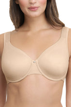 Load image into Gallery viewer, Amante Contour Support Non-padded Wired Support Bra - Sandalwood 77701