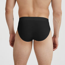 Load image into Gallery viewer, B'there Bestseller 2-Pack Briefs (Black)