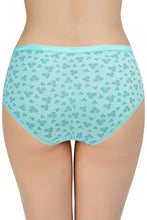 Load image into Gallery viewer, Amante Print Low Rise Hipster Panties (Pack of 3) 43101