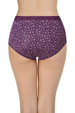Load image into Gallery viewer, Amante Printed Full Brief Panty (Pack of 3) - C513 53101