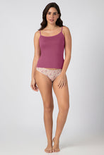 Load image into Gallery viewer, Amante Cotton Camisole - Malaga 77201
