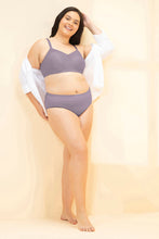 Load image into Gallery viewer, Amante Contoured Comfort Non-Padded Non-Wired Support Bra - Nirvana 103801