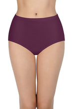 Load image into Gallery viewer, Amante 100% Cotton Full Brief Panty Pack (Pack of 3) - D026 - Multi