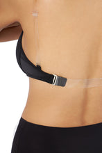 Load image into Gallery viewer, Amante Classic Backless Padded & Non-wired Bra - Black 78301