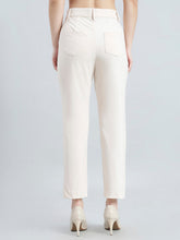 Load image into Gallery viewer, Go Colors Cream Smart Fit Pant