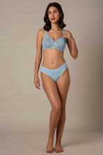 Load image into Gallery viewer, Amante Magic Shaper Non-padded & Non-wired Bra - Boras In Bloom Pr 78501