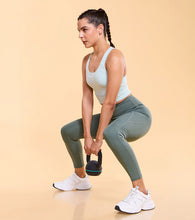 Load image into Gallery viewer, Enamor A605 Basic Workout Legging Dry Fit High Waist Basic Workout Leggings