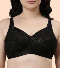 Load image into Gallery viewer, Enamor Classic Lift Women's Everyday Fashion Full Suppot Bra - Non-Padded, Wirefree, Full-Coverage - FB06