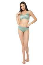 Load image into Gallery viewer, Amante Cloudsoft Hipster Panty - Pastel Green 77601