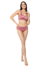 Load image into Gallery viewer, Amante Cloudsoft Hipster Panty - Malaga 77601