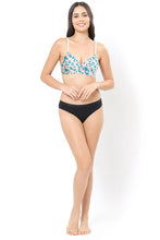 Load image into Gallery viewer, Amante Cotton Dream Padded Non Wired T-shirt Bra - White 83601