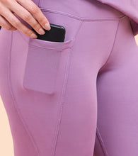 Load image into Gallery viewer, Enamor A605 Basic Workout Legging Dry Fit High Waist Basic Workout Leggings