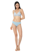 Load image into Gallery viewer, Amante Carefree Casuals Padded Non-Wired T-Shirt Bra - Spring Floral Pr 10216
