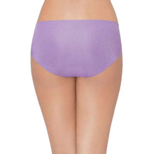 Load image into Gallery viewer, Wacoal Gococi Mid Waist Full Coverage Everyday Wear Hipster Panty - Purple PGG110