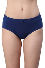 Load image into Gallery viewer, Amante Inner Elastic Waistband Hipster (Pack of 3) 43005