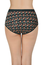 Load image into Gallery viewer, Amante Printed Full Brief Panty (Pack of 3) - C512 53101