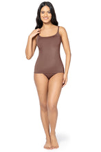 Load image into Gallery viewer, Amante Invisi Fit Camisole - Nutmeg 102601