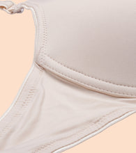 Load image into Gallery viewer, Enamor Vanish Curve Neckline With Perfect Density Lift Cup Women's Everyday Fashion T-Shirt Bra - Padded, Wirefree, High-Coverage - F065