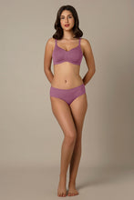 Load image into Gallery viewer, Amante Essential Padded Wirefree Bra - Mellow Mauve 75501