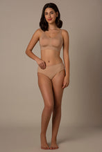 Load image into Gallery viewer, Amante Skins Invisi-Support Bra - Macaroon 02001