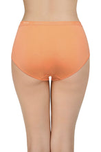 Load image into Gallery viewer, Amante Solid Full Brief Panty (Pack of 3) - C509 53001