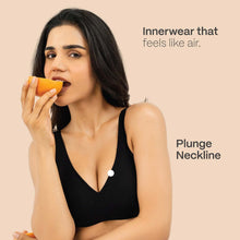 Load image into Gallery viewer, B'there Plunge Seamless Bra