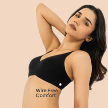 Load image into Gallery viewer, B'there Plunge Seamless Bra