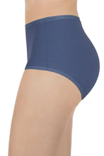 Load image into Gallery viewer, Amante Solid High Rise Full Brief Panties (Pack of 3) 53001