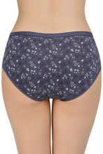 Load image into Gallery viewer, Amante Print Low Rise Hipster Panties (Pack of 3) 43101