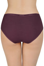Load image into Gallery viewer, Amante Solid Low Rise Hipster Panties (Pack of 3) 43001