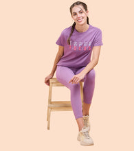 Load image into Gallery viewer, Enamor A605 Basic Workout Legging Dry Fit High Waist Basic Workout Leggings