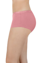 Load image into Gallery viewer, Amante Solid Low Rise Boyshorts (Pack of 2) - C510 62001