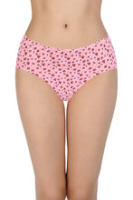 Load image into Gallery viewer, Amante 100% Cotton Hipster Panty Pack (Pack of 3) - D019 - Multi