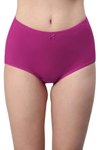 Load image into Gallery viewer, Amante Inner Elastic Waistband Full Brief (Pack of 3) 53005