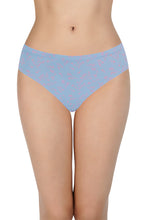 Load image into Gallery viewer, Amante 100% Cotton Bikini Panty Pack (Pack of 3) - D008 - Multi