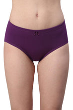 Load image into Gallery viewer, Amante Inner Elastic Waistband Hipster (Pack of 3) 43005