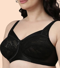 Load image into Gallery viewer, Enamor Classic Lift Women's Everyday Fashion Full Suppot Bra - Non-Padded, Wirefree, Full-Coverage - FB06