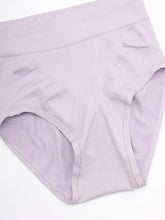 Load image into Gallery viewer, Enamor Flexi Free P037 Mid-Waist Tummy Tucker With Slip-Proof Comfort Hipster Briefs