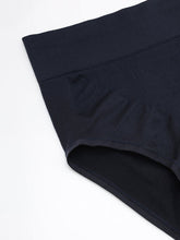 Load image into Gallery viewer, Enamor Flexi Free P037 Mid-Waist Tummy Tucker With Slip-Proof Comfort Hipster Briefs