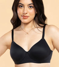 Load image into Gallery viewer, Enamor F123 Air-Brush Soft Perfect Lift Bra with Versatile U-Shape Back