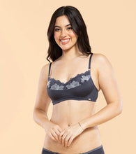 Load image into Gallery viewer, Enamor F144 Luxe Wirefree Balconette Bra - Padded, Medium Coverage