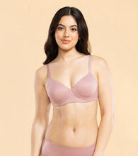 Load image into Gallery viewer, Enamor F123 Air-Brush Soft Perfect Lift Bra with Versatile U-Shape Back