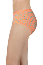 Load image into Gallery viewer, Amante Printed Full Brief Panty (Pack of 3) - C515 53101