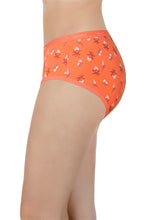 Load image into Gallery viewer, Amante Printed Full Brief Panty (Pack of 3) - C514 53101