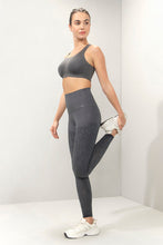 Load image into Gallery viewer, Amante Energize Aerochic Sports Bra - Magnet 109501