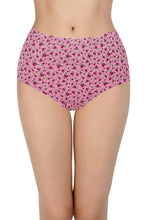 Load image into Gallery viewer, Amante 100% Cotton Full Brief Panty Pack (Pack of 3) - D027 - Multi
