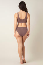 Load image into Gallery viewer, Amante All Day At Home Bra - Peppercorn 78901