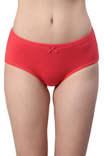 Load image into Gallery viewer, Amante Inner Elastic Waistband Hipster (Pack of 3) 43005